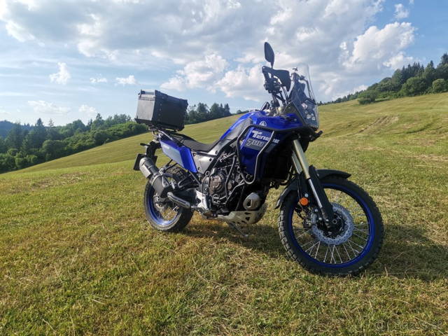 Yamaha tenere 700