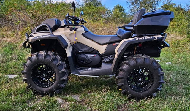 Can Am 100R Xmr