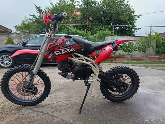 Pitbike 125 sky ram