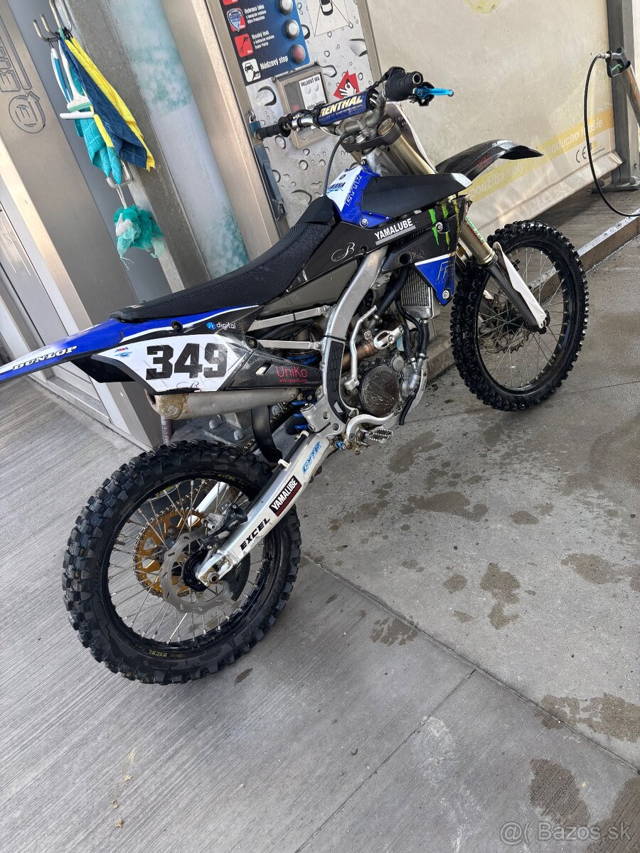 Yamaha 250