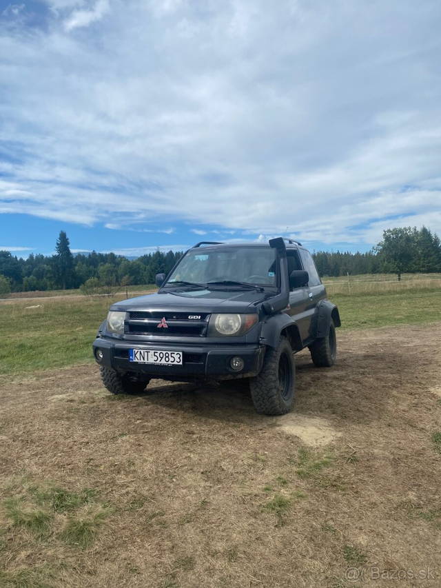 PININ 1.8 4x4