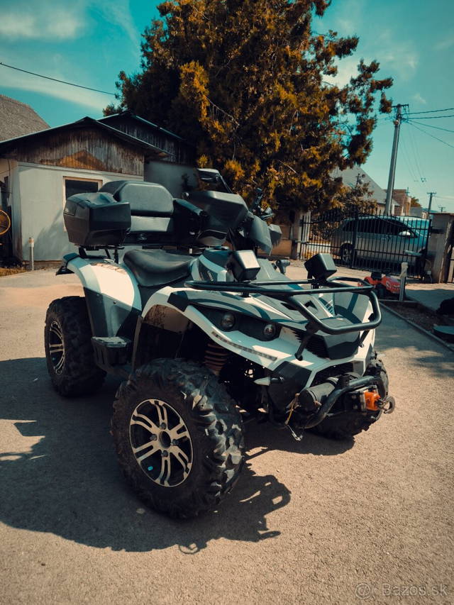 LINHAI 500 EFI
