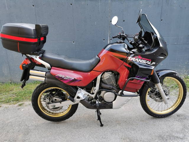 Honda Transalp 600