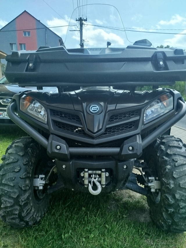 Cf moto 520