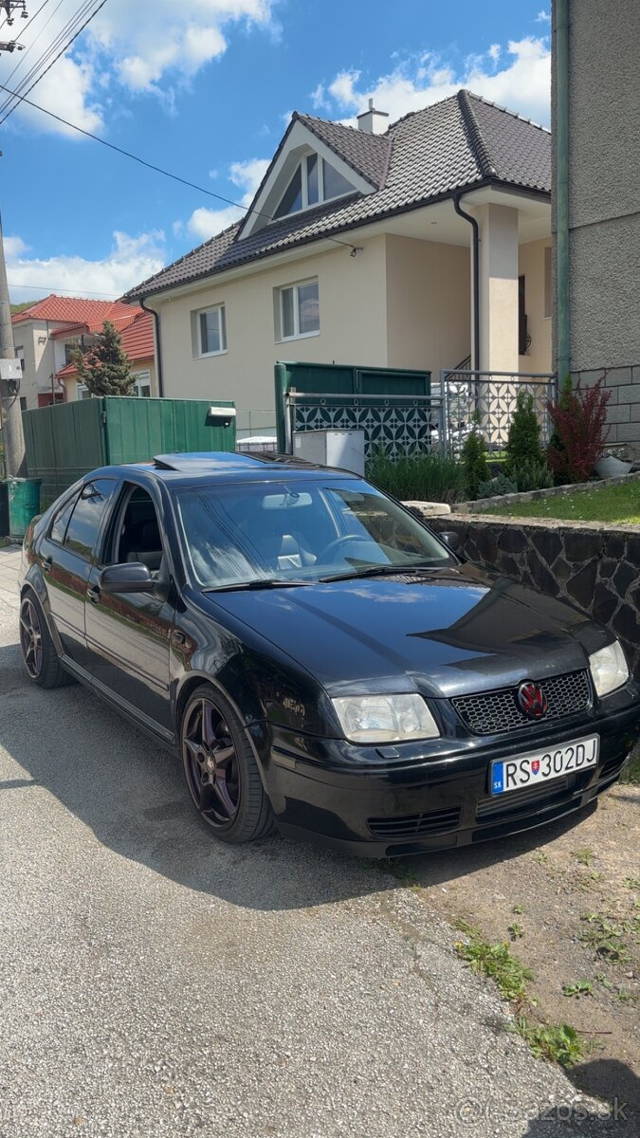 Vw bora 1.9tdi arl