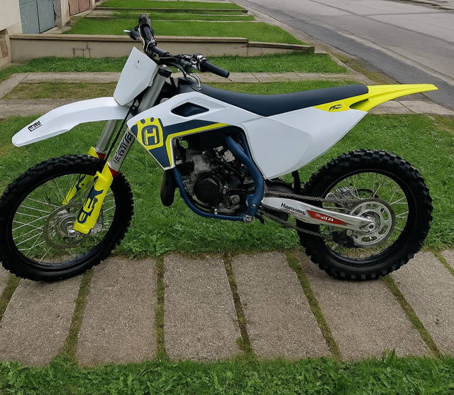 Husqvarna tc 85