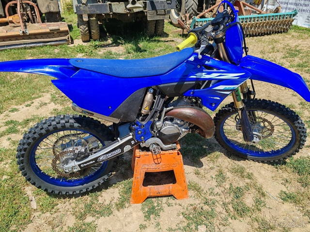 Yamaha yz 125 model - 2025