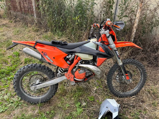 KTM EXC 300 TPI 2019 SIXDAYS