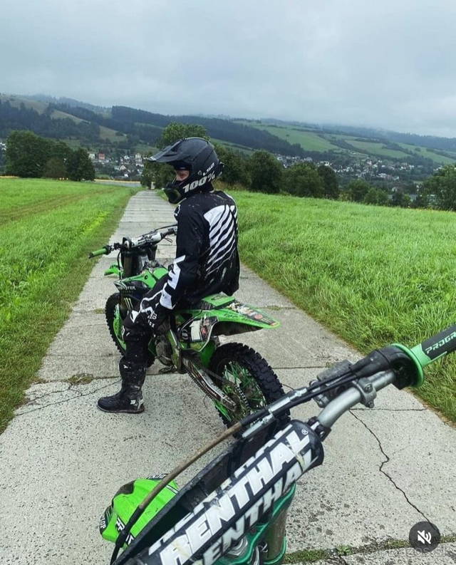 Kawasaki kxf 250