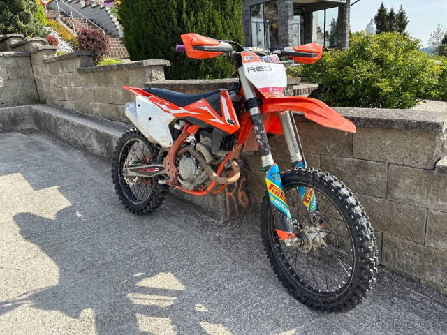 Ktm sx-f 350