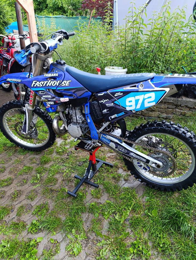 Yamaha yz 250 r.v 2006