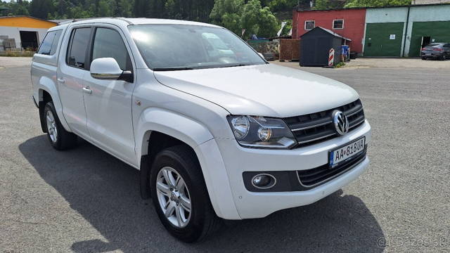 Amarok 2.0bitd 132kw 2013 4x4