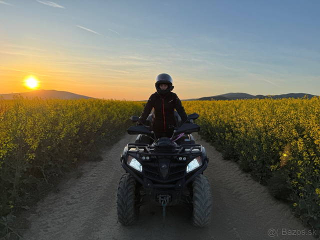 CF MOTO GLADIATOR 450 L