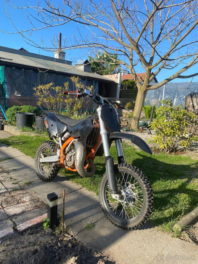 Ktm 65sx 2010