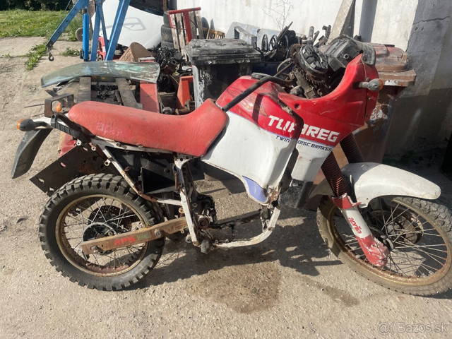 Aprilia Tuareg 125