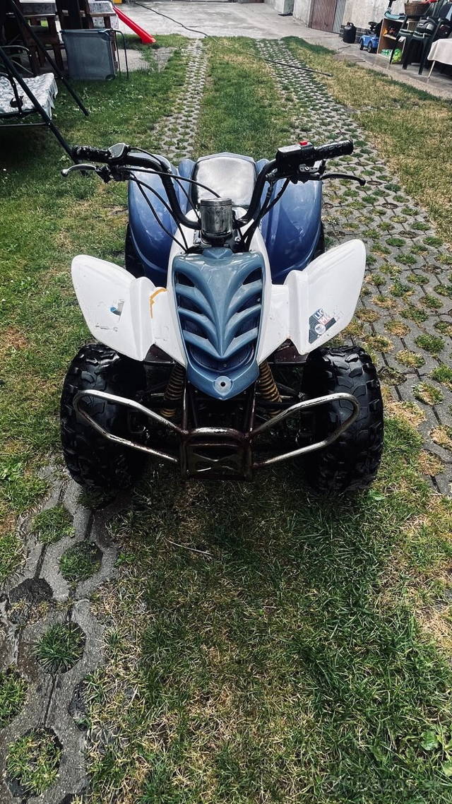 cinska stvorkolka atv 125