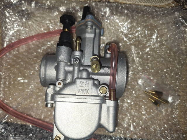 Karburator Yamaha DT 125 a iné