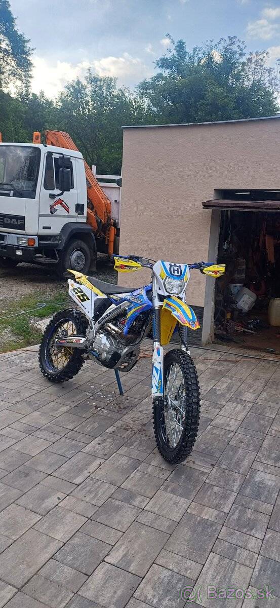 Predám Defender Mikilon Mzk 250