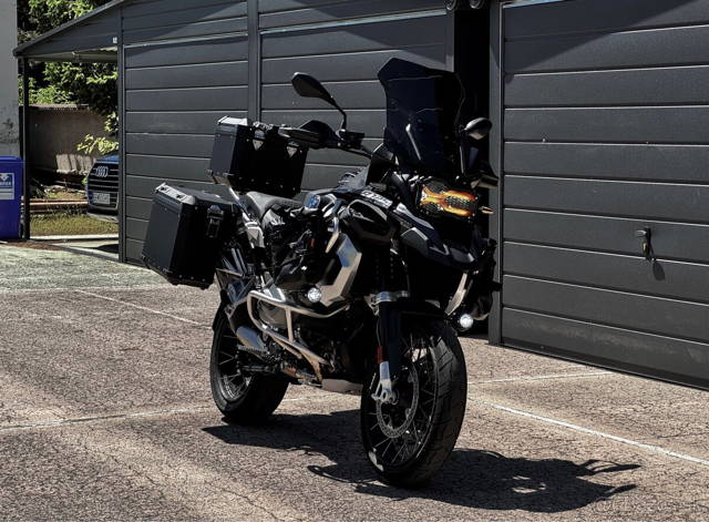 BMW R1250GS ADVENTURE