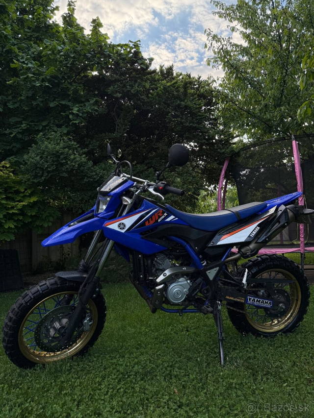 Yamaha WR 125x