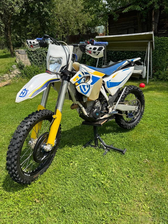 Husqvarna FE 350 2014