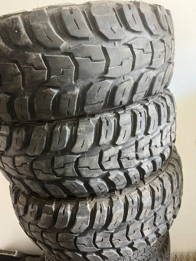 Kumho 31x10,5 r15