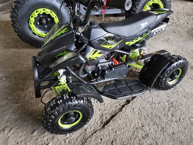 Stvorkolka 50ccm