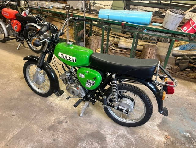 Simson S51