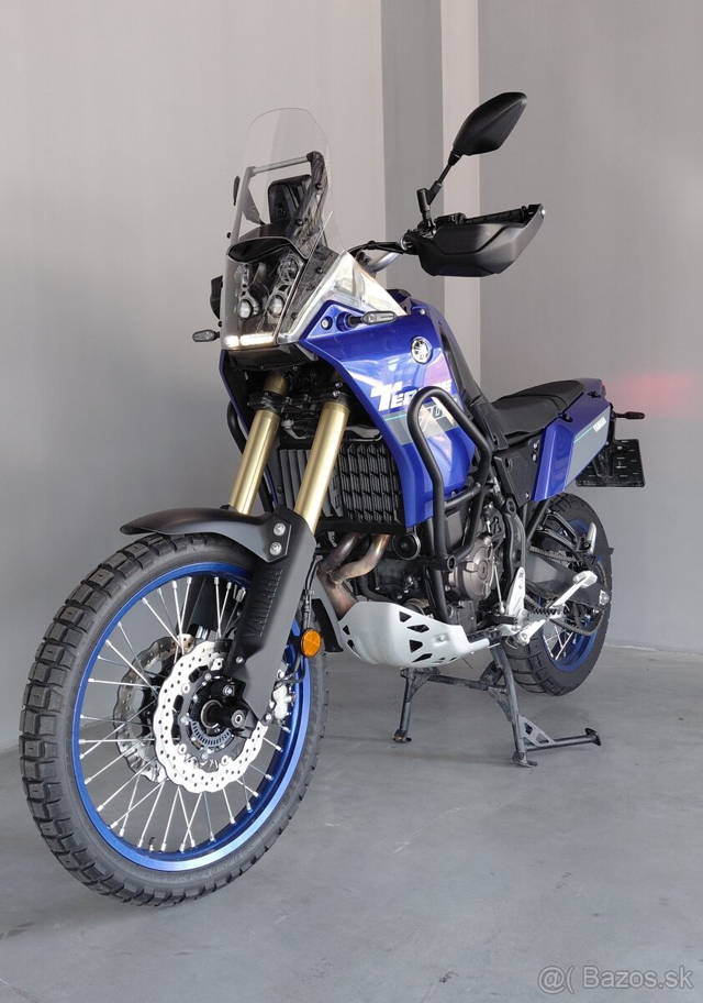 Yamaha Tenere 700 - Demo