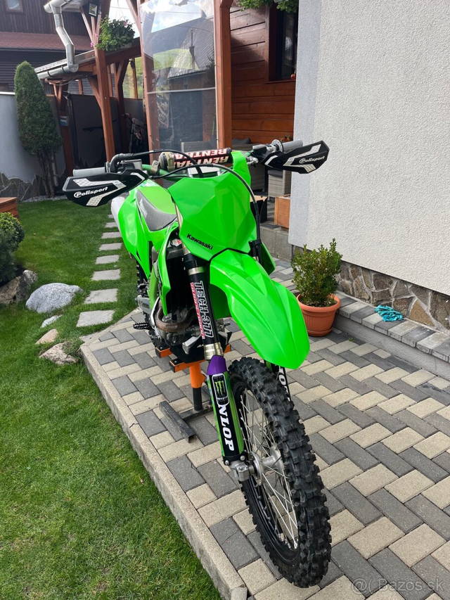 Kawasaki Kxf 250 2023