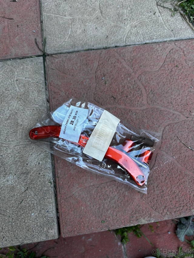 Držiak na ktm