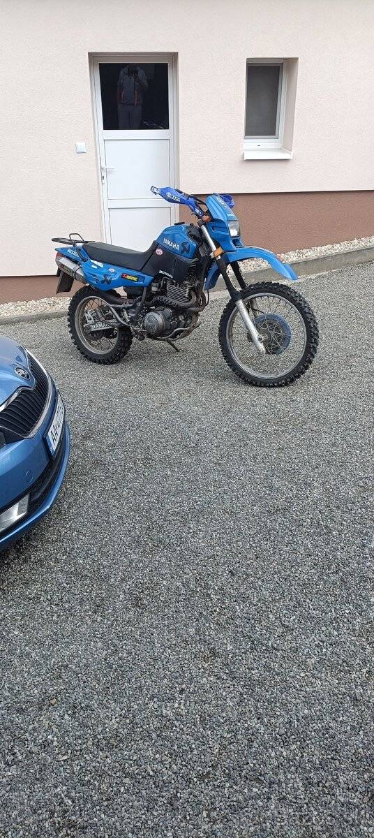 Predám Yamaha XT 600/500