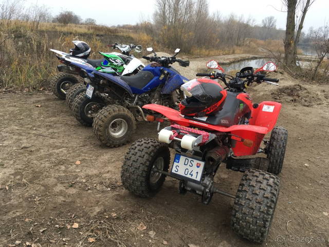 Honda trx 400