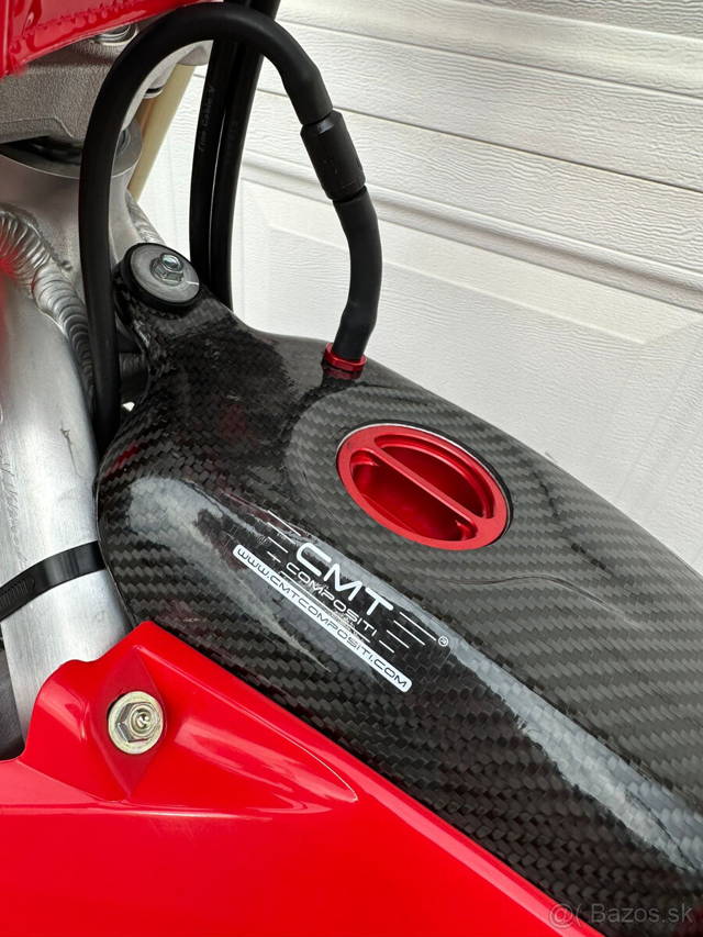 Honda CRF 250 2024 Edícia Carbon