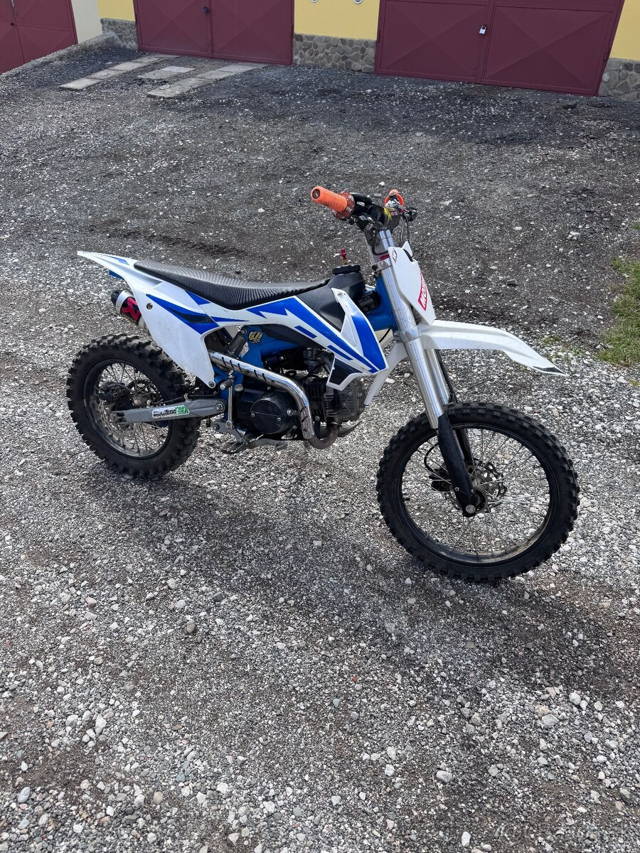 Pitbike 125