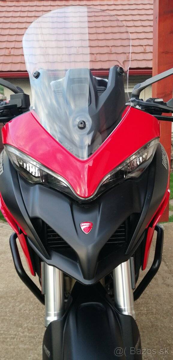 DUCATI MULTISTRADA 950S