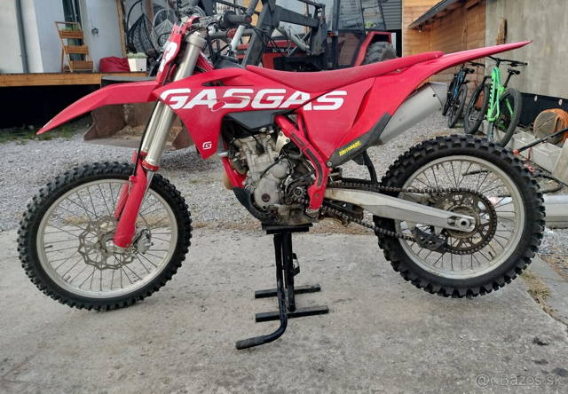 GasGas