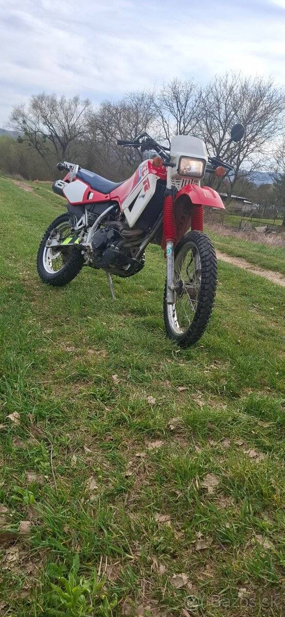 Kawasaki KLR 500