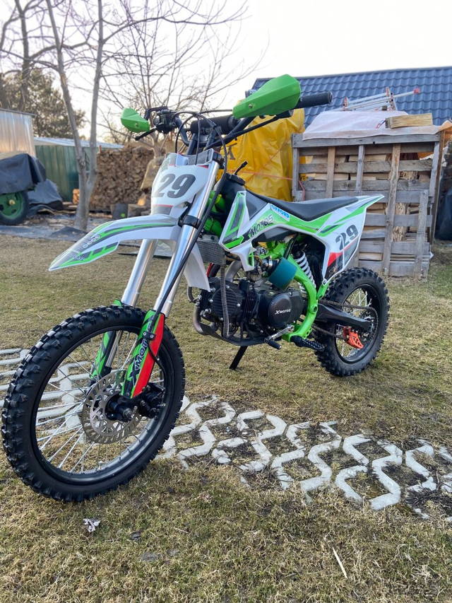 Moto Xmotos 160