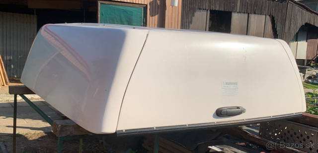 Toyota Hilux hardtop 16-