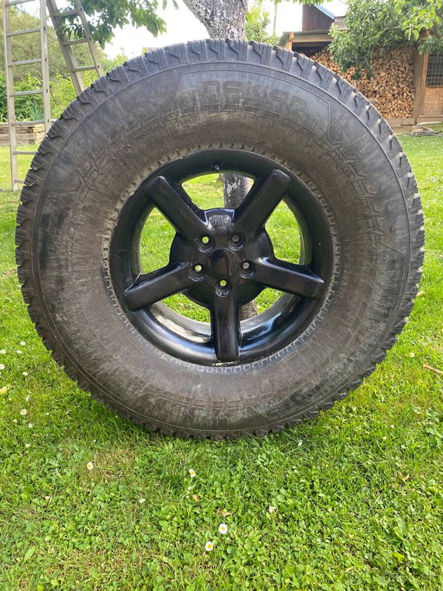315/70 R17 4ks