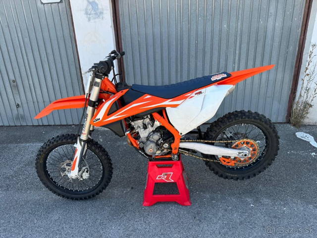 ktm sxf 250 2018