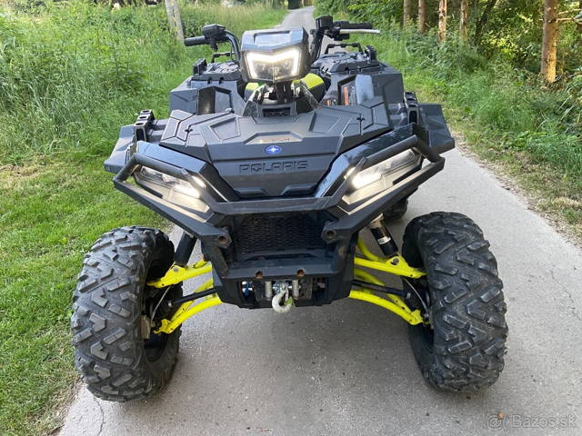 Polaris 1000s sportsman 1000s scrambler 1000xp