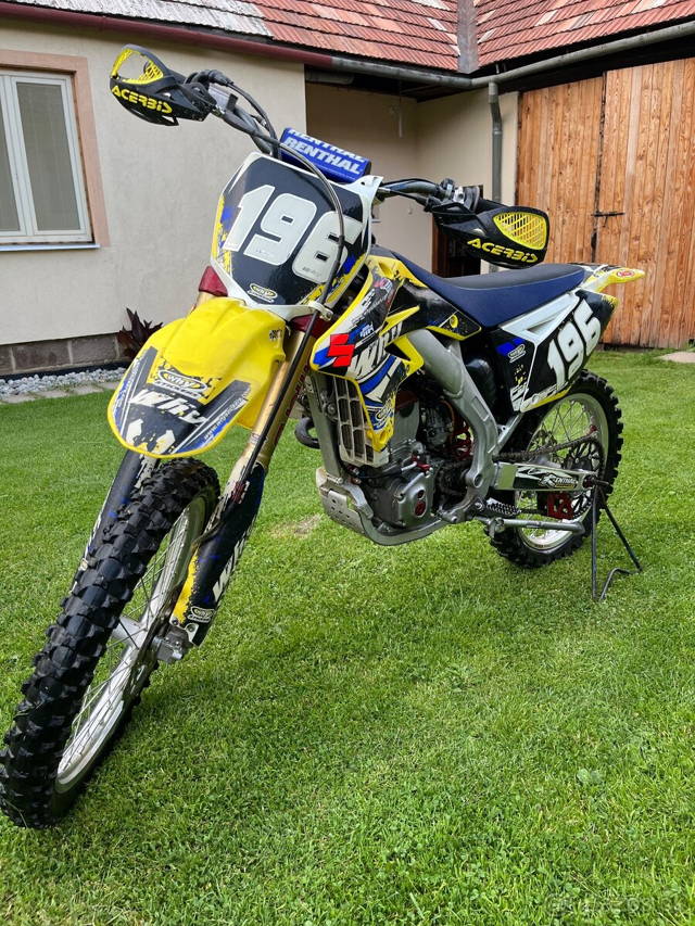 CROSS SUZUKI RM-Z250