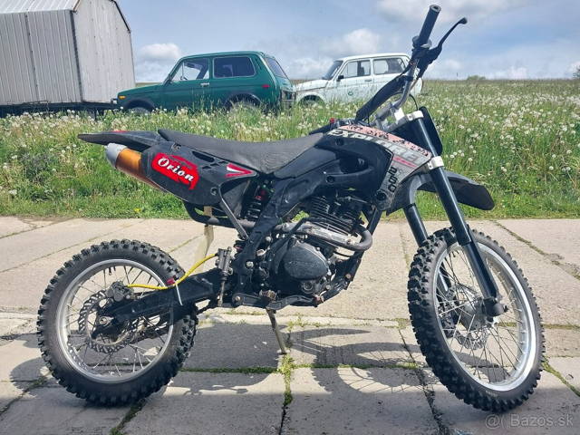 Zongshen 250