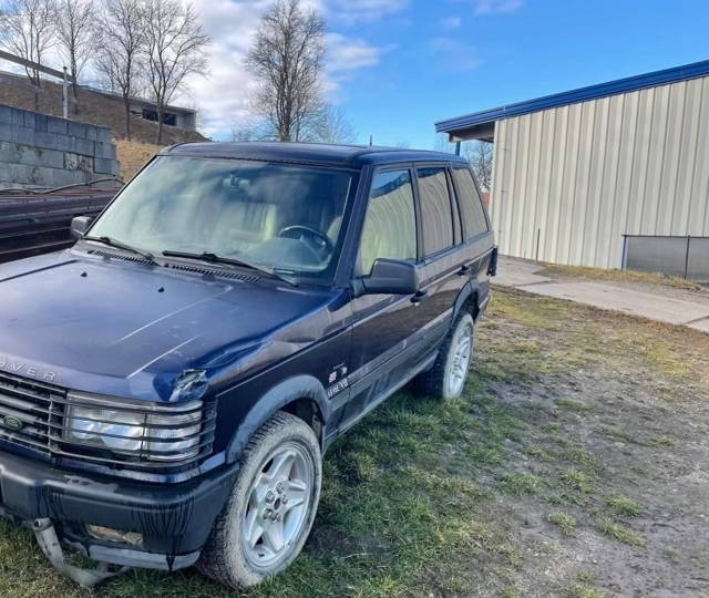 Rozpredam Range Rover P38 4.6HSE