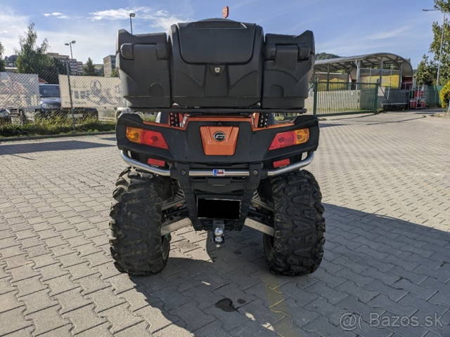 CF moto gladiator X8