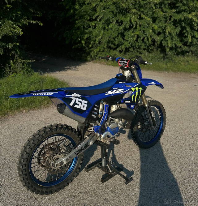 Yamaha YZ 125 2022