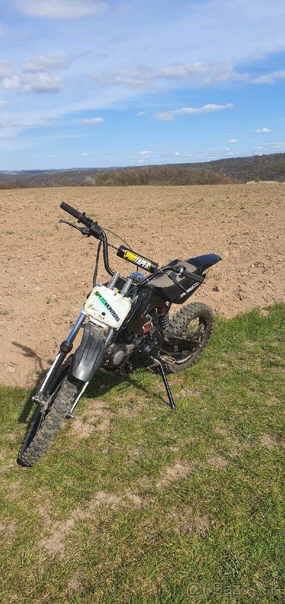 Pitbike 125
