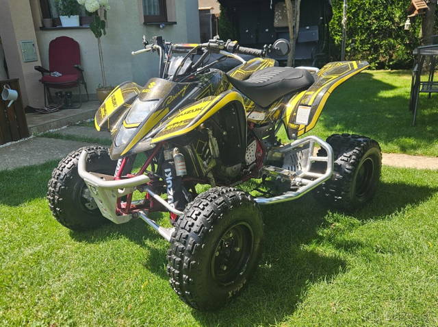 SUZUKI LTZ 400 2008